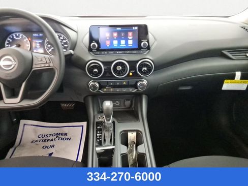 New 2025 Nissan Sentra S image 13