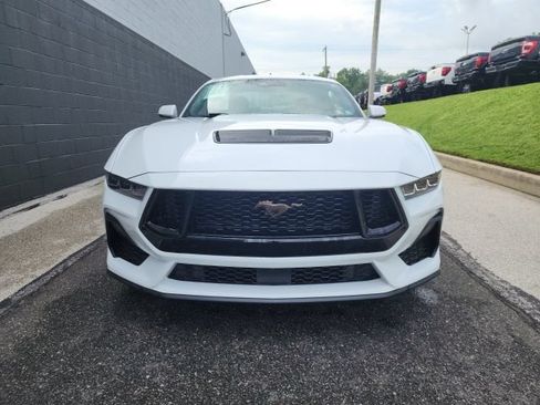 Certified 2024 Ford Mustang GT Premium RWD image 2