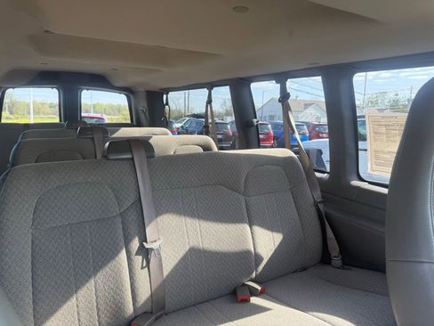 Used 2020 Chevrolet Express 3500 LT w/ LT Preferred Equipment Group RWD image 59
