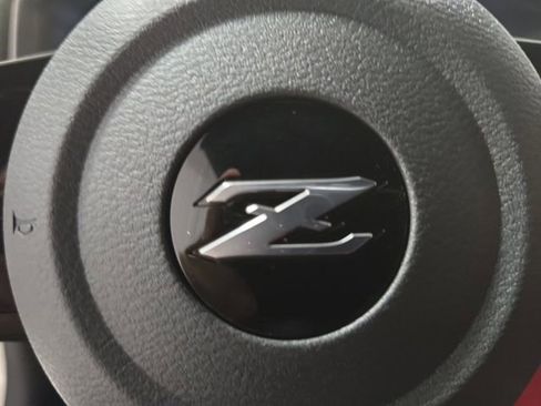 New 2026 Nissan Z Performance w/ Floor Mat Package RWD image 5
