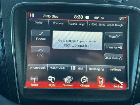 Used 2017 Dodge Journey Crossroad image 50