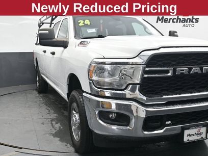 Used 2024 RAM 2500 Tradesman w/ Chrome Appearance Group