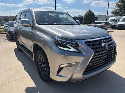 Used 2021 Lexus GX 460 Premium