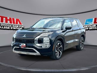 Used 2024 Mitsubishi Outlander SE FWD video 1