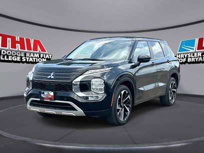Used 2024 Mitsubishi Outlander SE