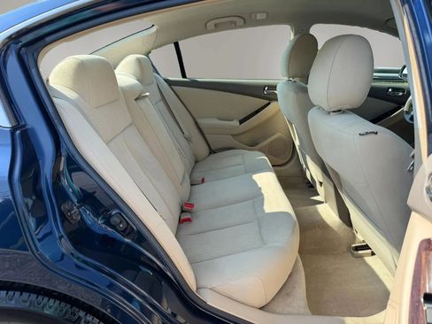 Used 2010 Nissan Altima Hybrid Sedan w/ Convenience Pkg FWD image 42