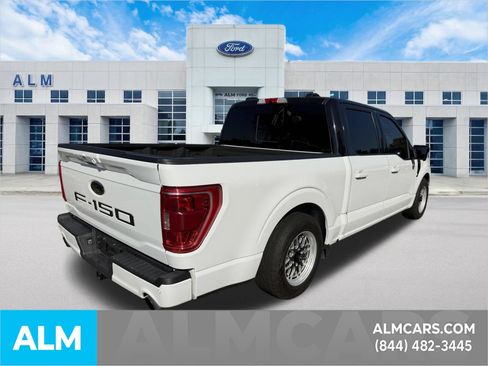Used 2022 Ford F150 XLT w/ Equipment Group 302A High AWD/4WD image 6
