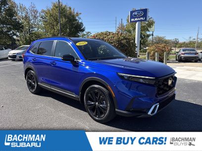 Used 2024 Honda CR-V Sport Touring