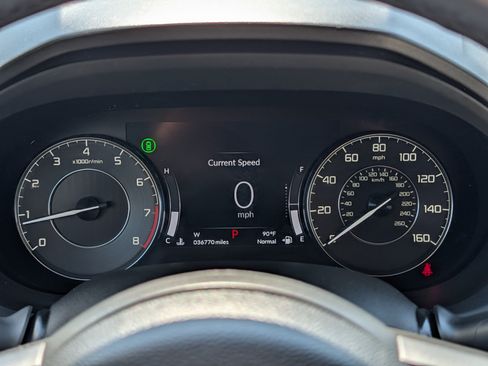 Used 2022 Acura RDX AWD w/ Advance Package image 21