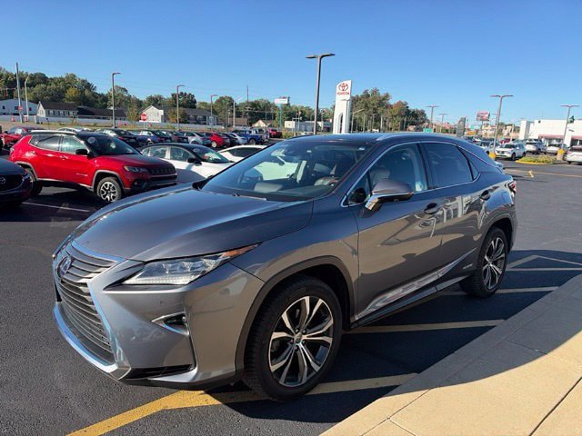 Used 2016 Lexus RX 450h AWD w/ Cold Weather Package image 2