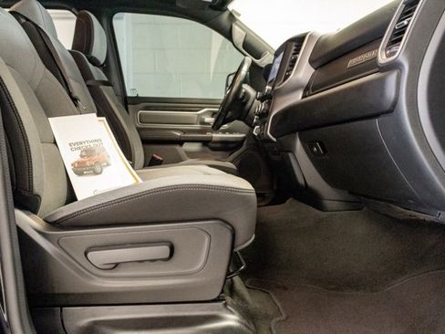 Certified 2023 RAM 1500 Big Horn w/ Trailer Tow Group image 5