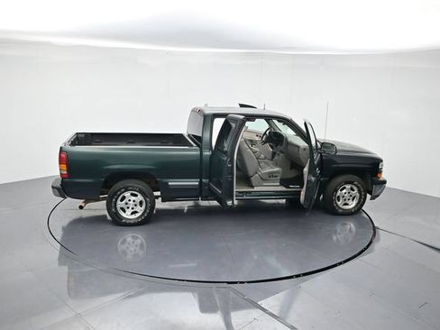 Used 2001 Chevrolet Silverado 1500 LT RWD image 41