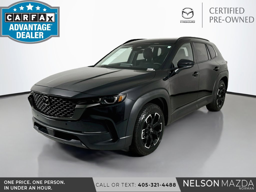 Certified 2026 MAZDA CX-50 Meridian Edition w/ Weather Package AWD/4WD image 1