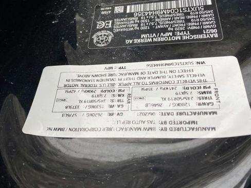 Used 2021 BMW X3 xDrive30e image 27