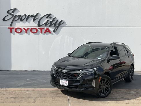 Used 2023 Chevrolet Equinox RS AWD/4WD image 1