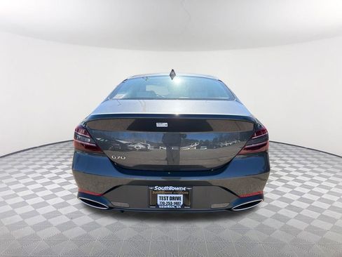 New 2026 Genesis G70 2.5T image 6