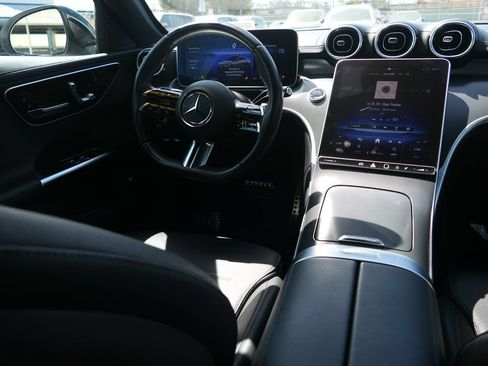Used 2023 Mercedes-Benz C 300 Sedan image 24