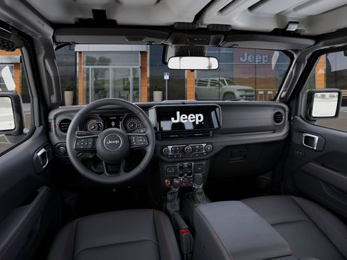 New 2026 Jeep Gladiator Sport AWD/4WD image 15