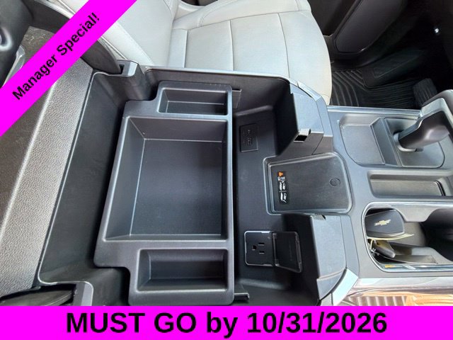 Used 2026 Chevrolet Silverado 1500 LTZ w/ Max Trailering Package AWD/4WD image 46