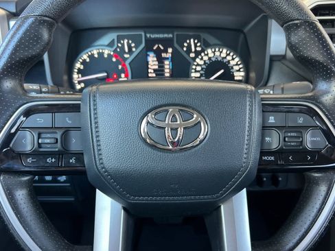 Used 2024 Toyota Tundra SR5 w/ SR5 Convenience Package AWD/4WD image 24