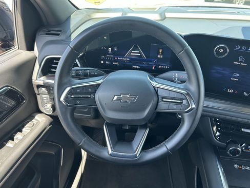 Certified 2025 Chevrolet Suburban Z71 AWD/4WD image 23