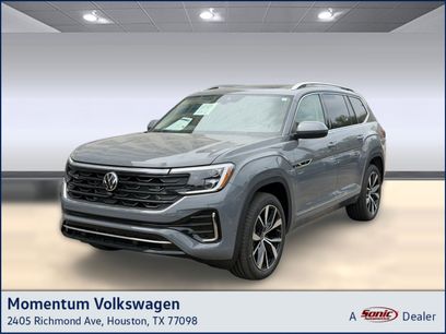 New 2026 Volkswagen Atlas SEL Premium R-Line