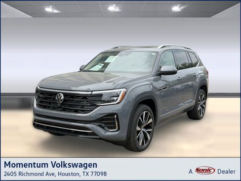 New 2026 Volkswagen Atlas SEL Premium R-Line AWD/4WD image 1