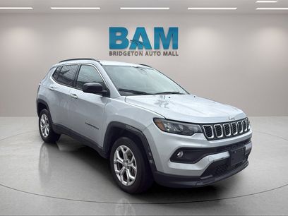 Used 2024 Jeep Compass Latitude