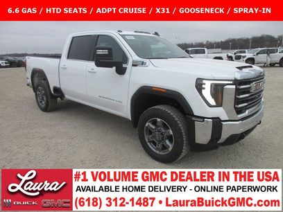 New 2026 GMC Sierra 2500 SLE w/ SLE Value Package;