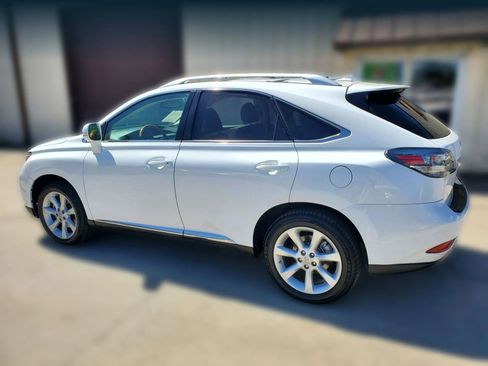 Used 2012 Lexus RX 350 FWD w/ Premium Pkg image 8