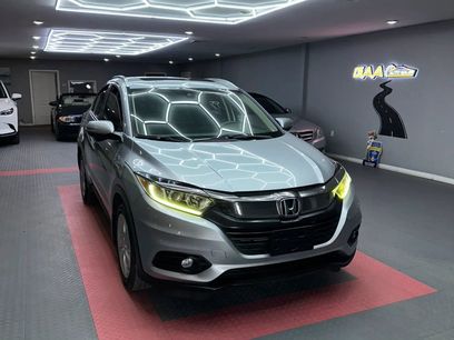 Used 2019 Honda HR-V EX