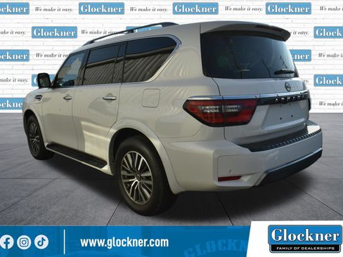 Used 2023 Nissan Armada SL w/ Cargo Package AWD/4WD image 6