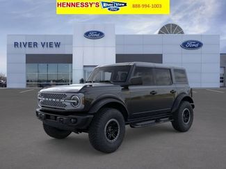 New 2026 Ford Bronco Badlands AWD/4WD video 1