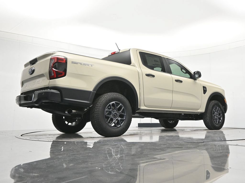 New 2026 Ford Ranger XLT RWD image 40