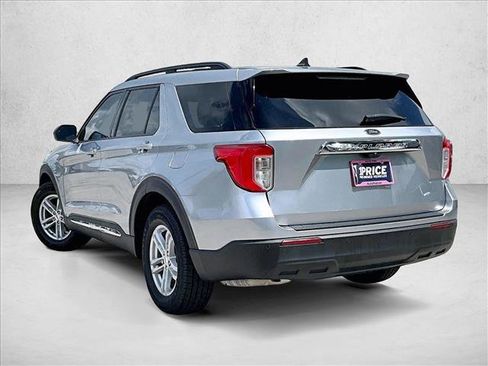 Used 2023 Ford Explorer XLT RWD image 13
