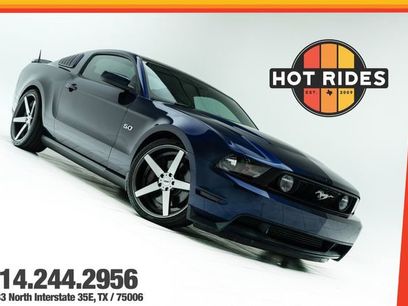 Used 2012 Ford Mustang GT Premium w/ Brembo Brake Pkg