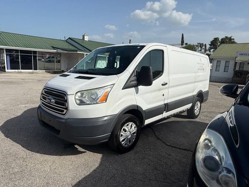 Used 2016 Ford Transit 250 130 Low Roof w/ Exterior Upgrade Package RWD image 1