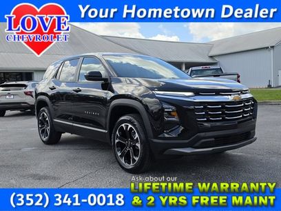 New 2026 Chevrolet Equinox LT