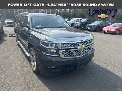 Used 2017 Chevrolet Suburban LT w/ LT Signature Package