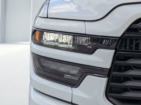 New 2026 RAM 3500 Big Horn AWD/4WD image 9