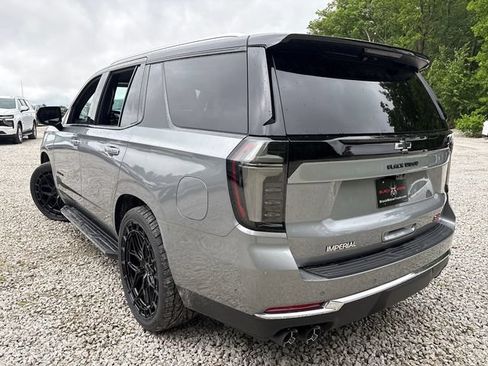 New 2026 Chevrolet Tahoe Premier AWD/4WD image 8