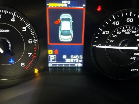 Certified 2023 Subaru Impreza 2.0i image 22