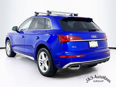 Used 2024 Audi Q5 e Premium Plus w/ Premium Plus Package image 5