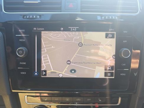 Used 2021 Volkswagen GTI S FWD image 14