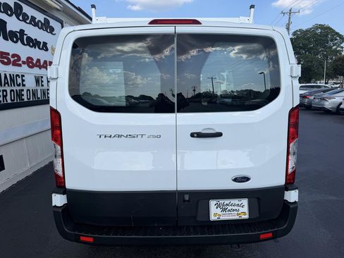 Used 2025 Ford Transit 250 Low Roof w/ Exterior Upgrade Package RWD image 6