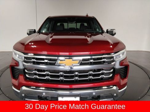 Used 2023 Chevrolet Silverado 1500 LTZ w/ Technology Package image 2