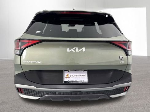 Certified 2024 Kia Sportage X-Line w/ X-Line Premium Package AWD/4WD image 33