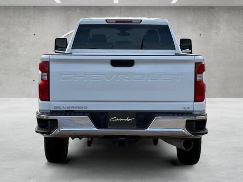 Used 2024 Chevrolet Silverado 2500 LT AWD/4WD image 15