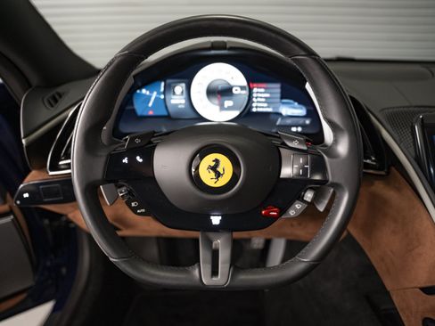 Used 2023 Ferrari Roma RWD image 31