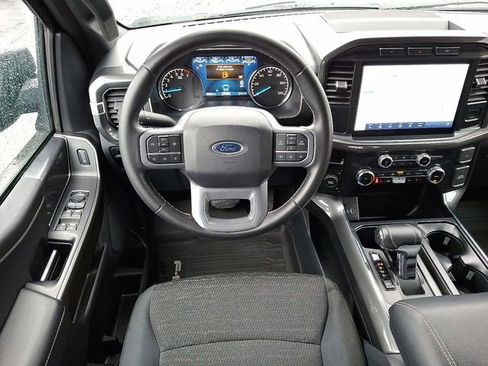 Certified 2023 Ford F150 XLT w/ Equipment Group 302A High image 10